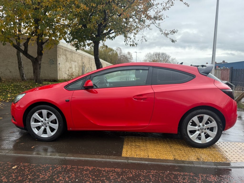 Used Vauxhall Astra GTC 2016 for sale - 76482179: Photo 10