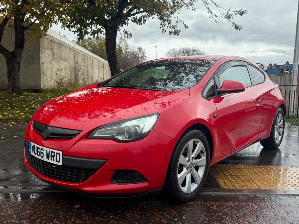 Used Vauxhall Astra GTC 2016 for sale - 76482179: Photo 11