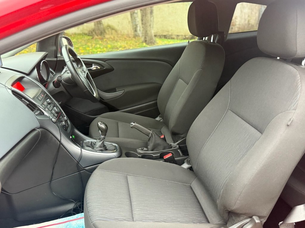 Used Vauxhall Astra GTC 2016 for sale - 76482179: Photo 12