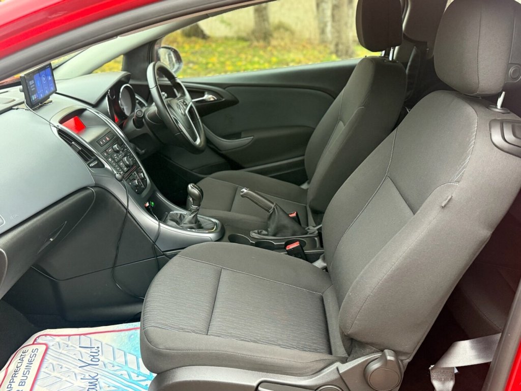 Used Vauxhall Astra GTC 2016 for sale - 76482179: Photo 13