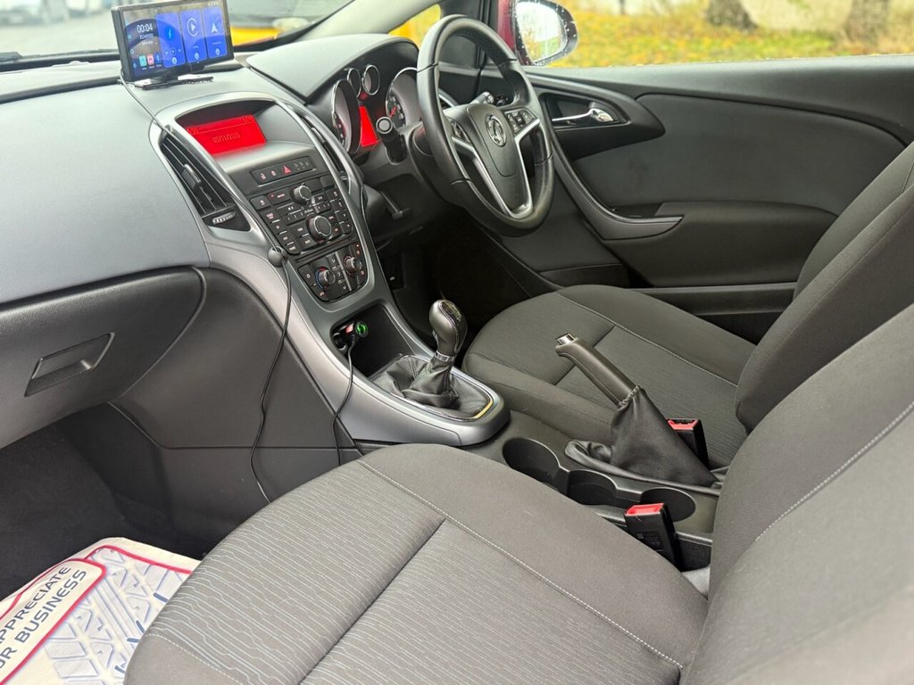 Used Vauxhall Astra GTC 2016 for sale - 76482179: Photo 14