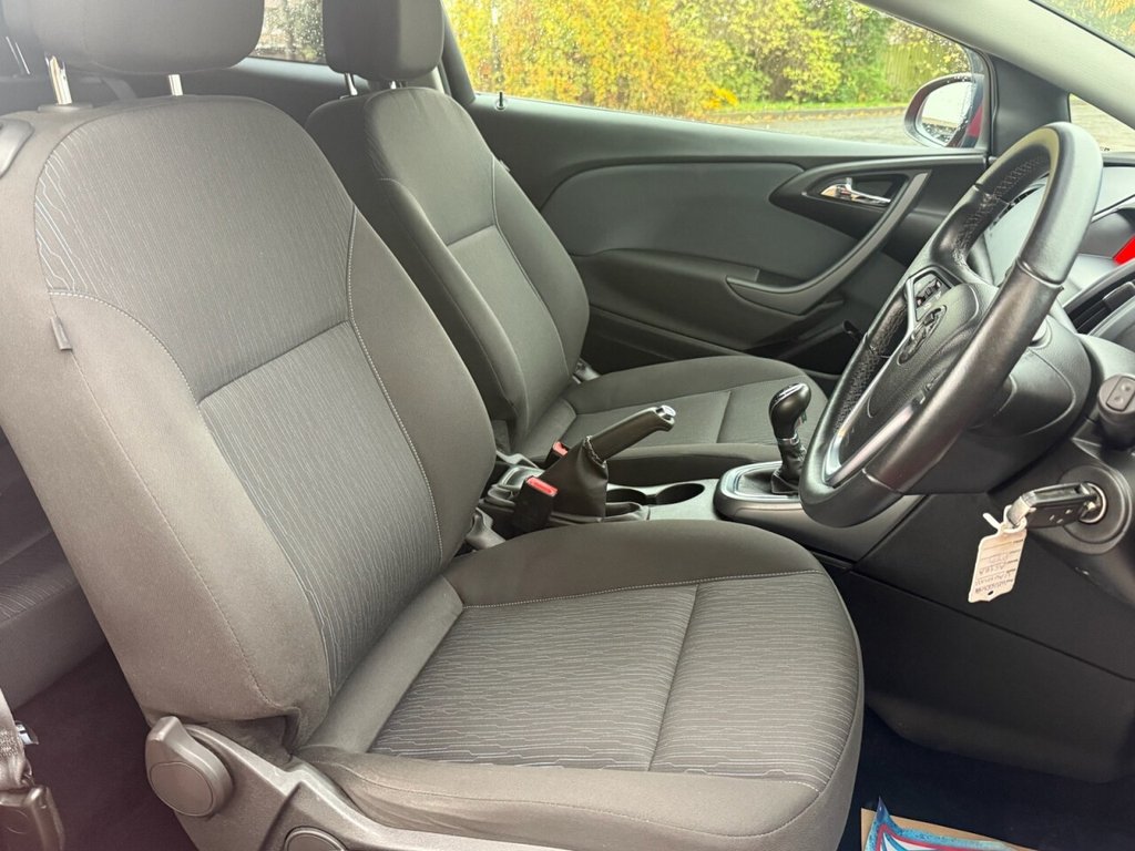 Used Vauxhall Astra GTC 2016 for sale - 76482179: Photo 19