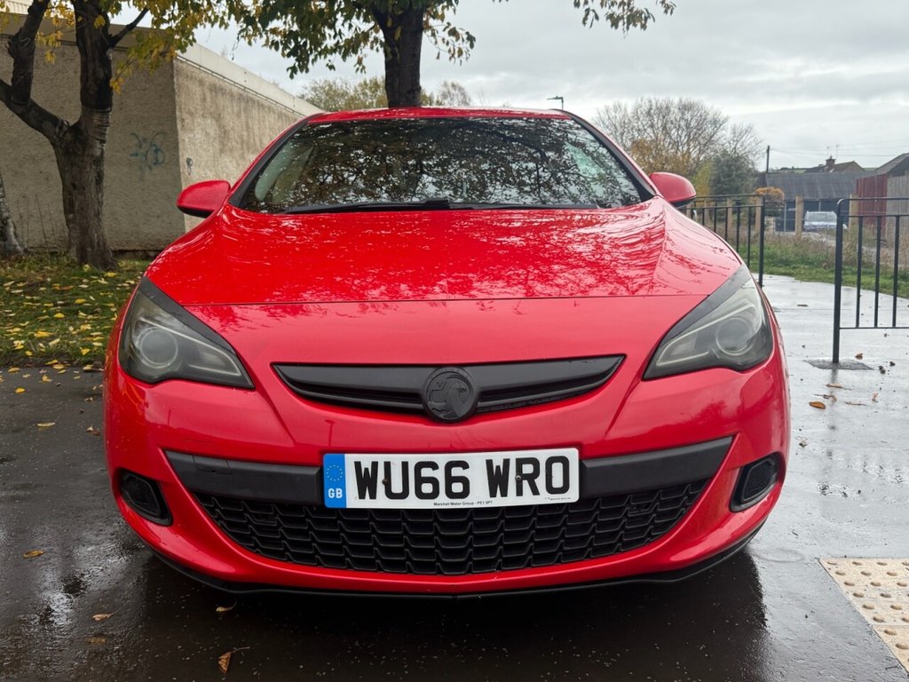 Used Vauxhall Astra GTC 2016 for sale - 76482179: Photo 2