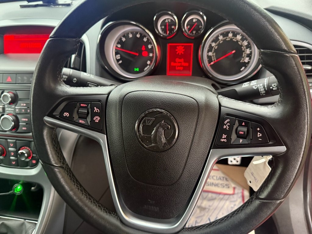 Used Vauxhall Astra GTC 2016 for sale - 76482179: Photo 25