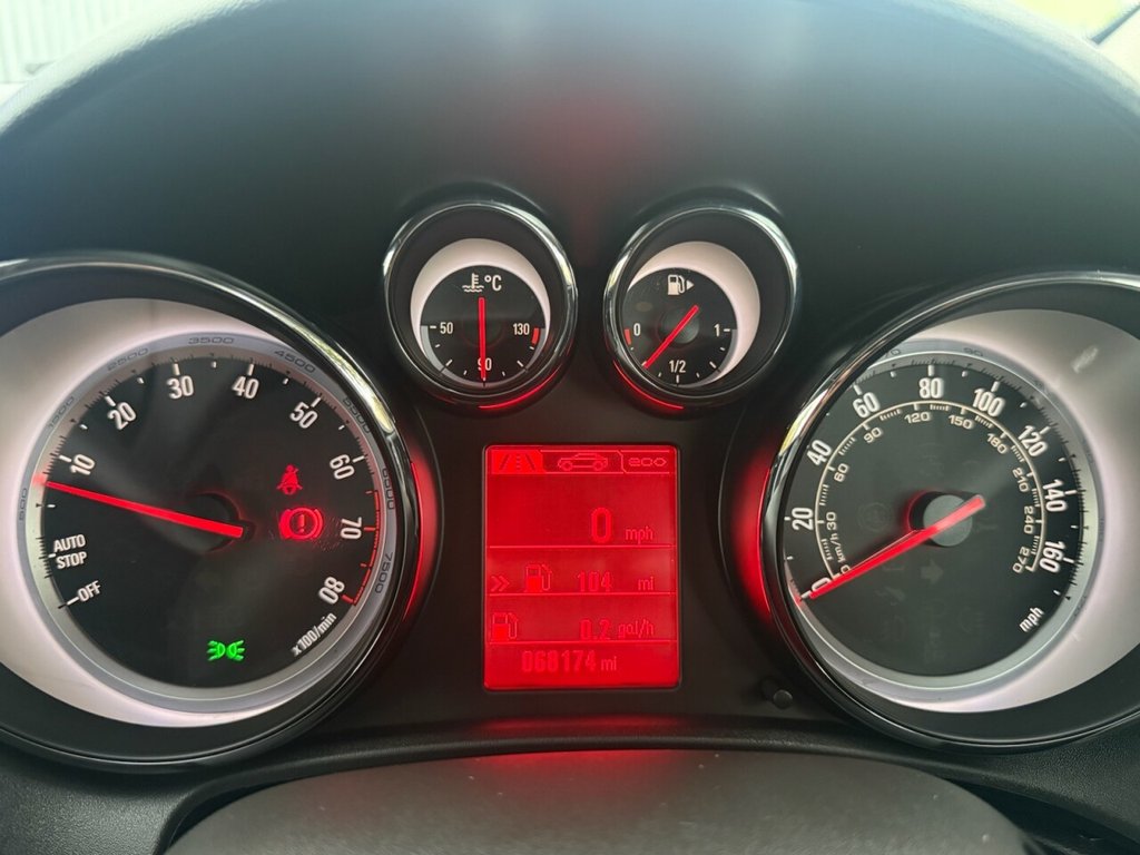 Used Vauxhall Astra GTC 2016 for sale - 76482179: Photo 26