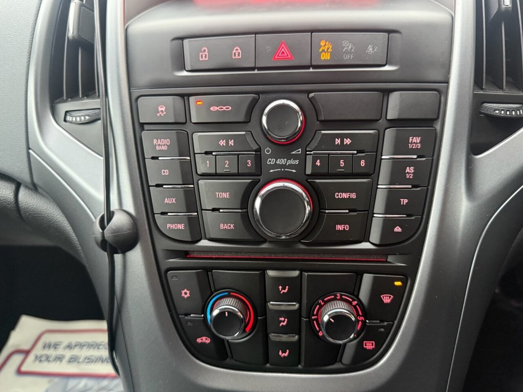 Used Vauxhall Astra GTC 2016 for sale - 76482179: Photo 29