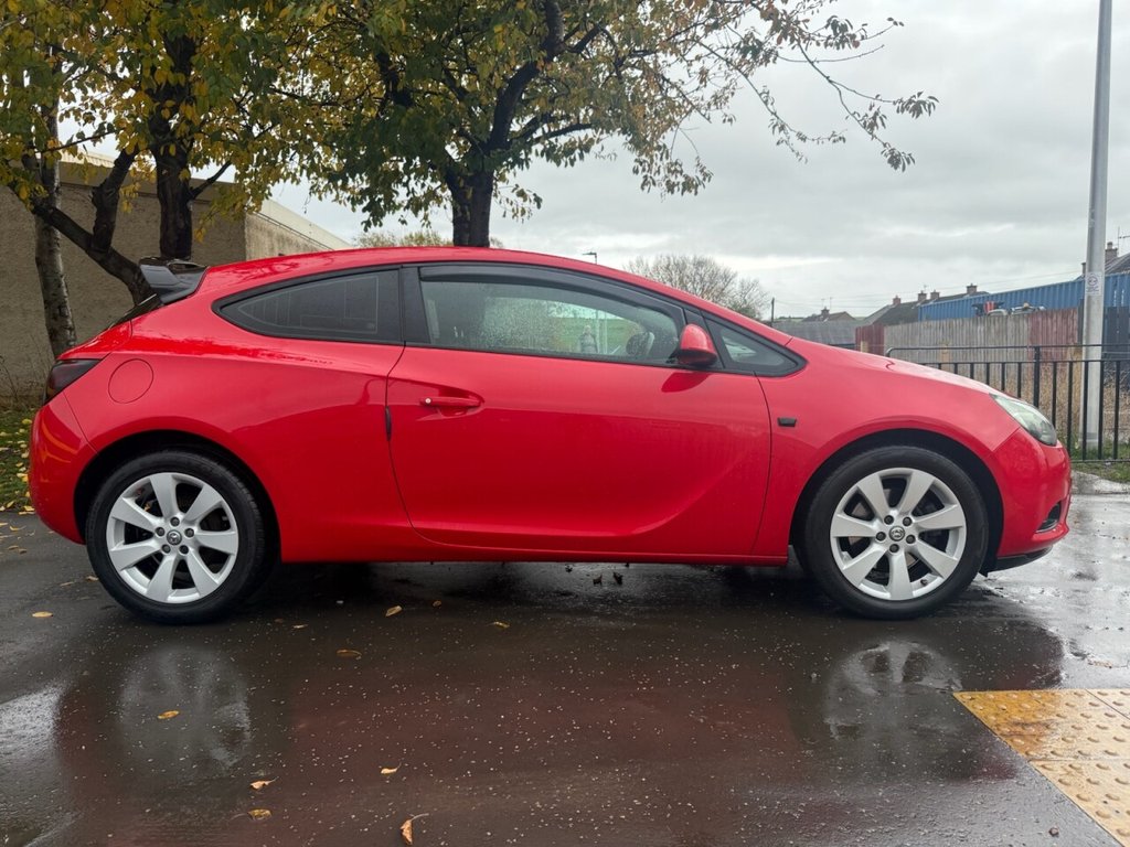 Used Vauxhall Astra GTC 2016 for sale - 76482179: Photo 3