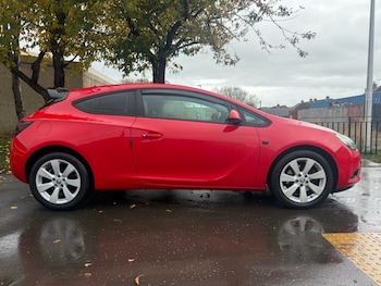 Used Vauxhall Astra GTC 2016 for sale - 76482179: Photo