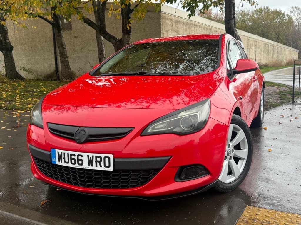 Used Vauxhall Astra GTC 2016 for sale - 76482179: Photo 4