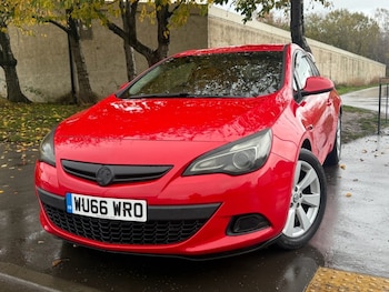 Used Vauxhall Astra GTC 2016 for sale - 76482179: Photo