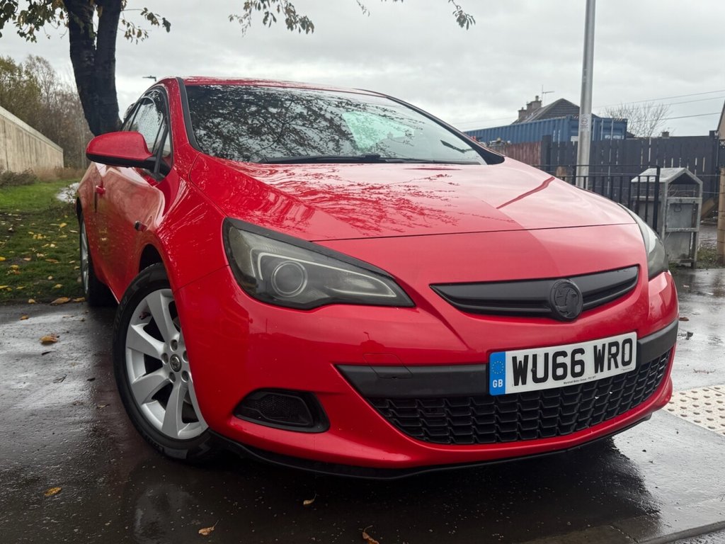 Used Vauxhall Astra GTC 2016 for sale - 76482179: Photo 5