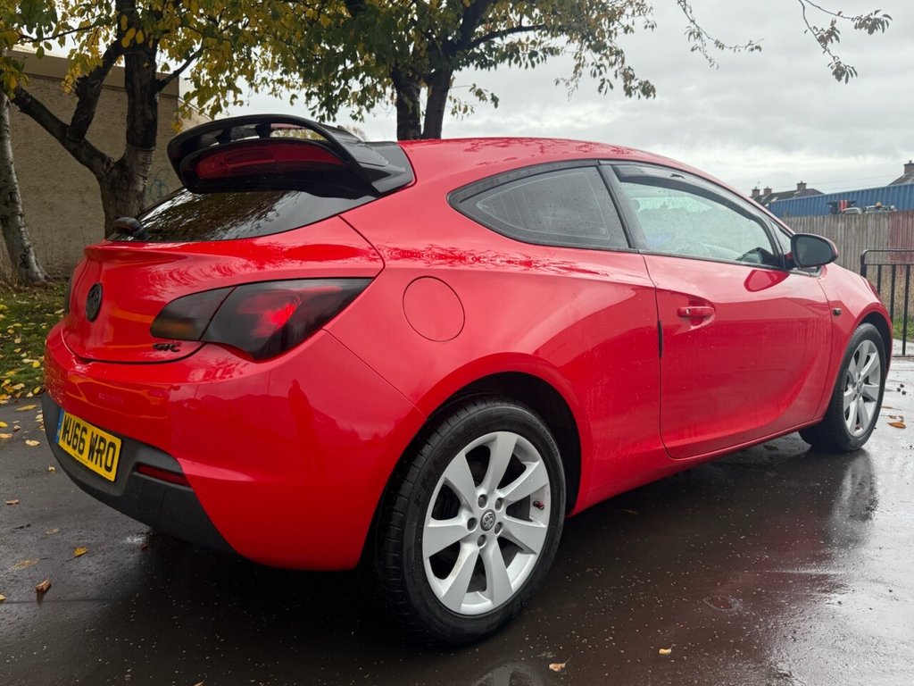 Used Vauxhall Astra GTC 2016 for sale - 76482179: Photo 6