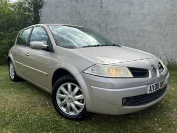 2008 (08) - 1.6 VVT Dynamique 5dr Auto