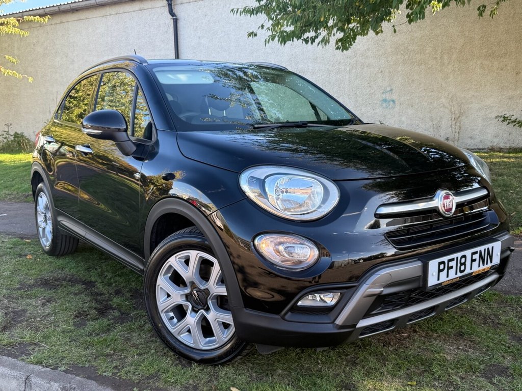 Used Fiat 500X 2018 for sale - 76068843: Photo 1