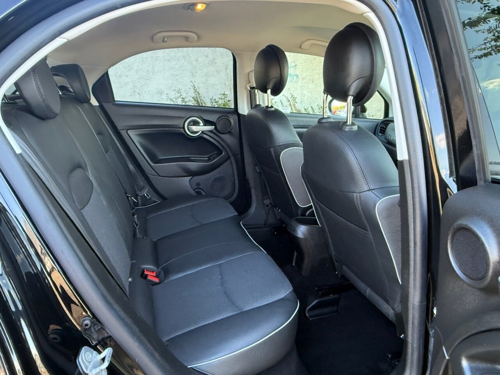 Used Fiat 500X 2018 for sale - 76068843: Photo 10