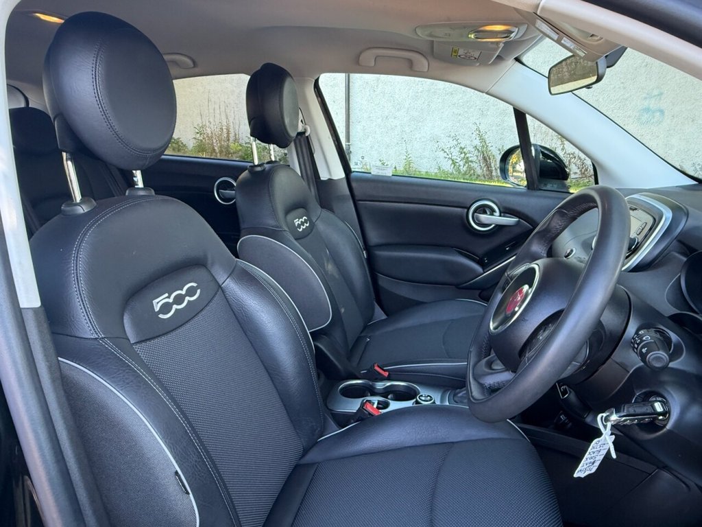 Used Fiat 500X 2018 for sale - 76068843: Photo 12