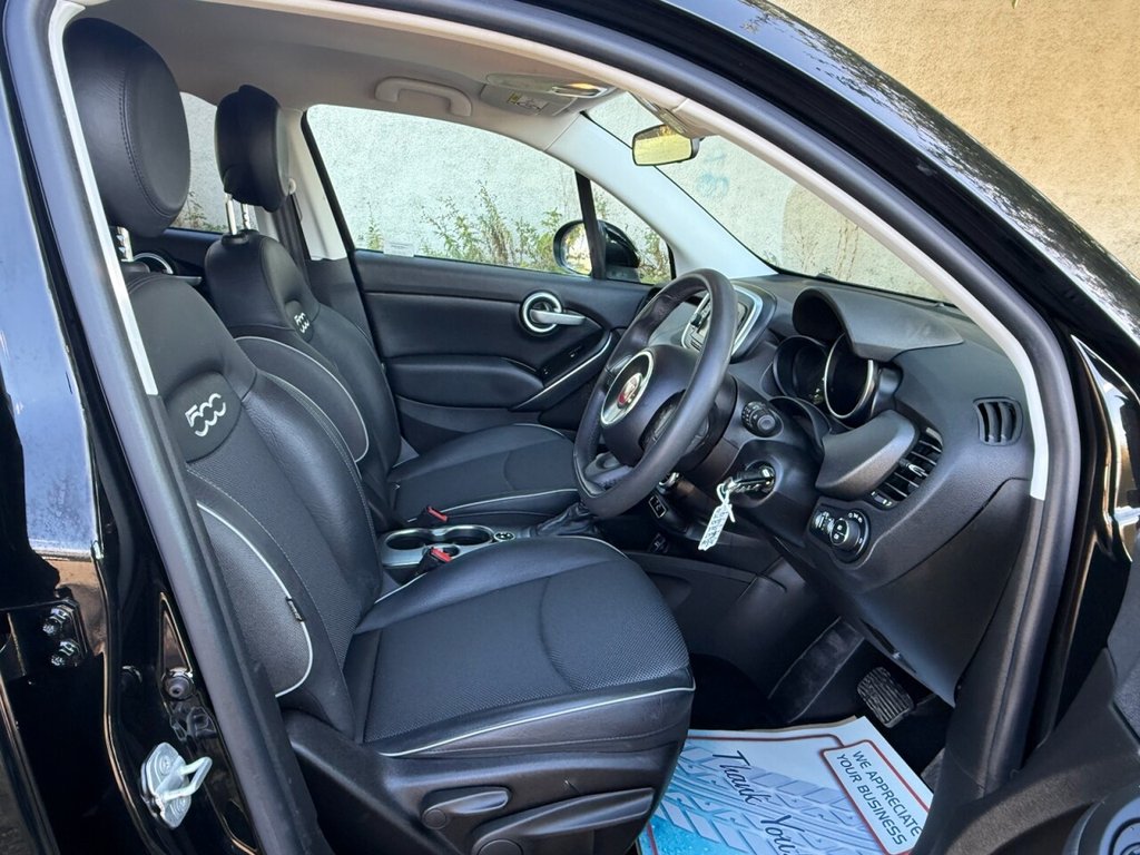 Used Fiat 500X 2018 for sale - 76068843: Photo 13