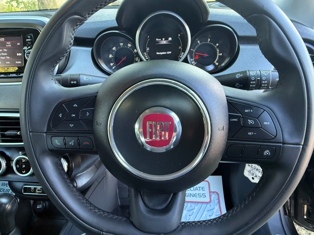 Used Fiat 500X 2018 for sale - 76068843: Photo 16