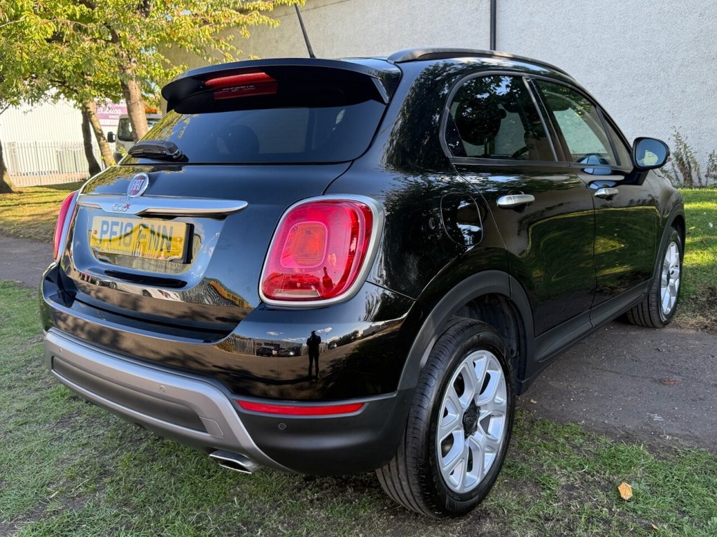 Used Fiat 500X 2018 for sale - 76068843: Photo 19