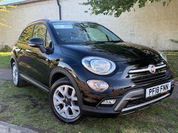 2018 (18) - 1.6 MultiJetII Cross SUV 5dr Diesel DCT Euro 6 (s/s) (120 ps)