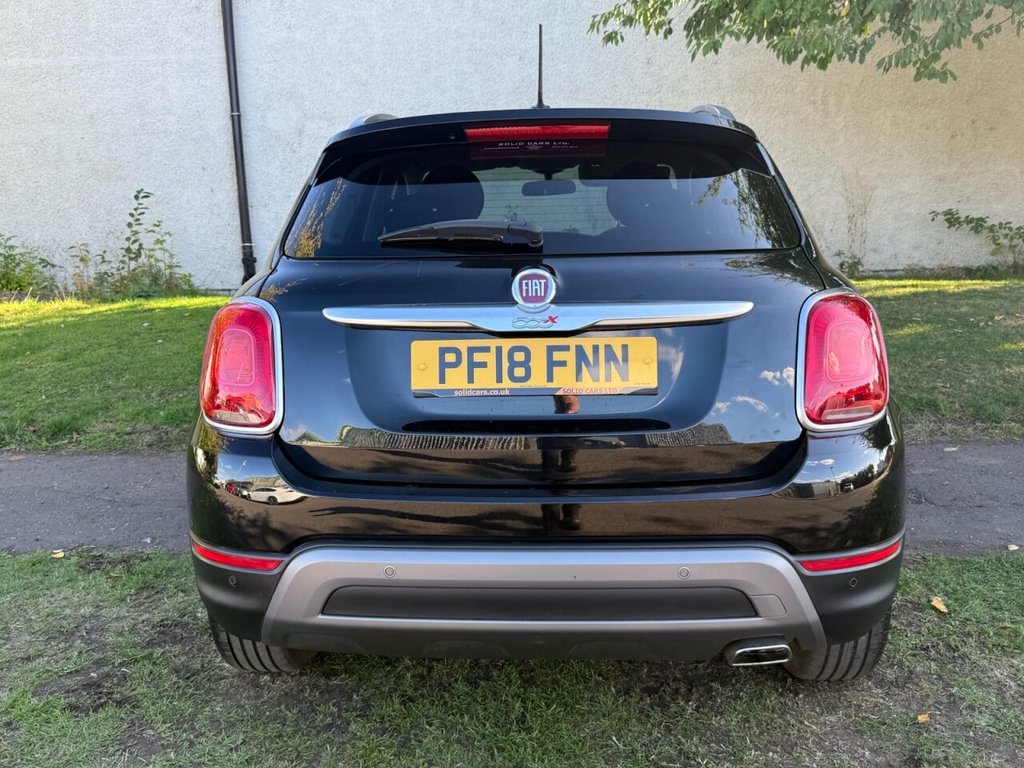 Used Fiat 500X 2018 for sale - 76068843: Photo 20