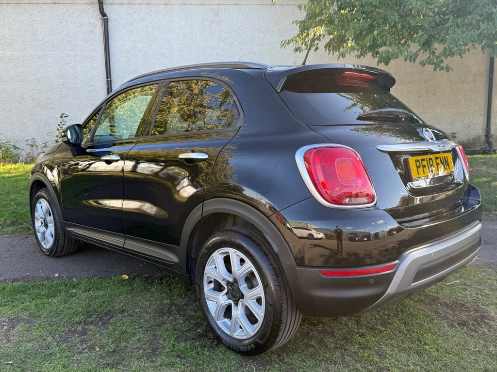 Used Fiat 500X 2018 for sale - 76068843: Photo 21