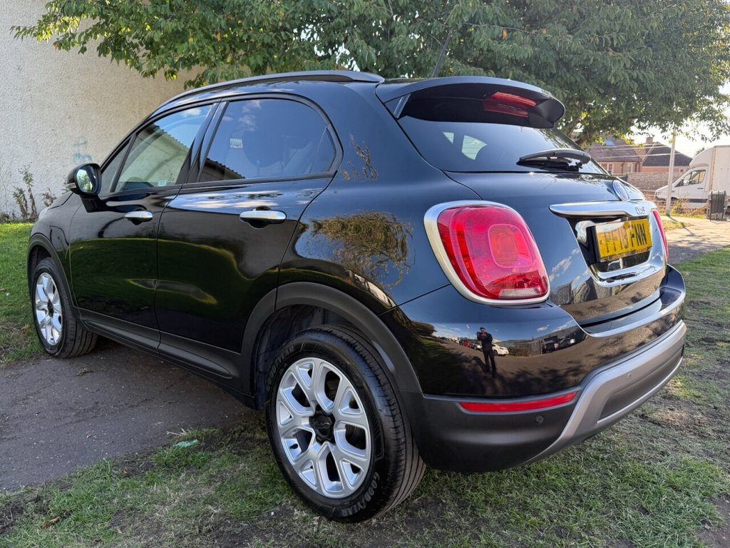 Used Fiat 500X 2018 for sale - 76068843: Photo 22