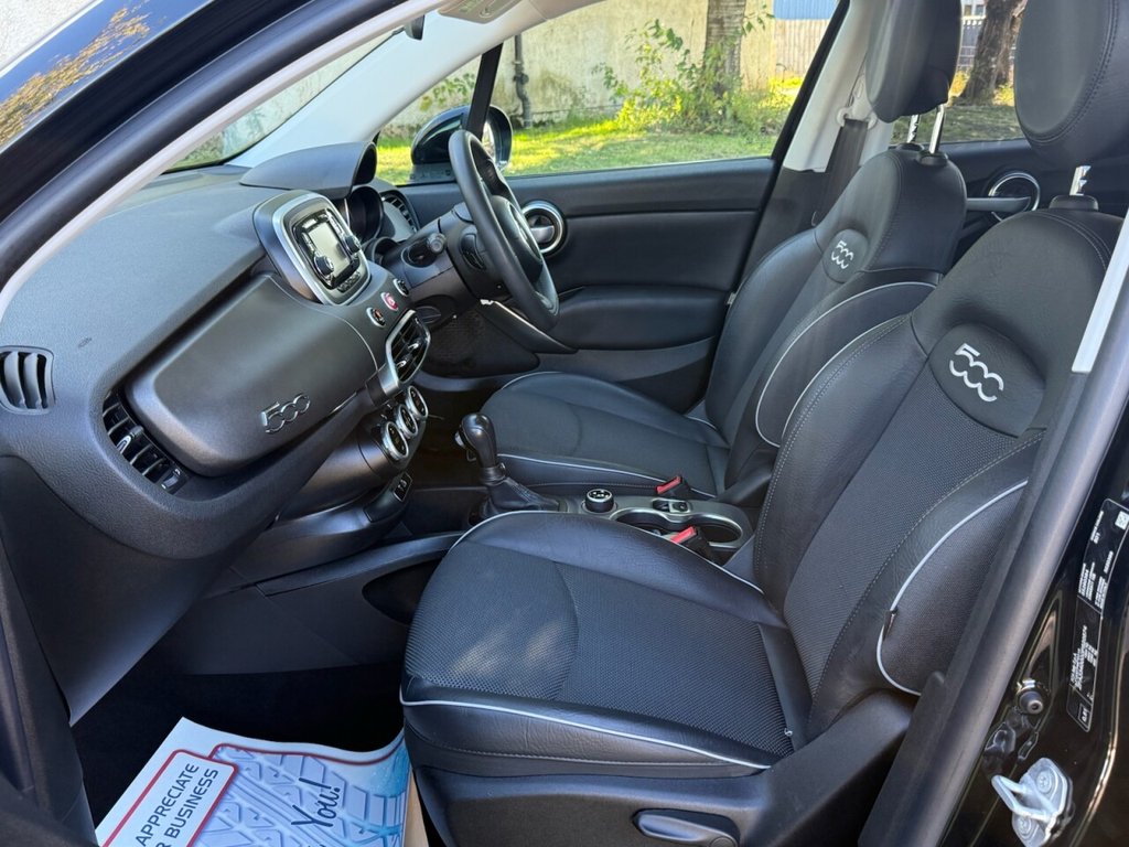 Used Fiat 500X 2018 for sale - 76068843: Photo 24