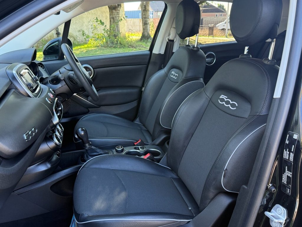 Used Fiat 500X 2018 for sale - 76068843: Photo 26