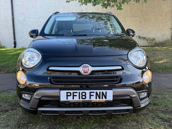 Used Fiat 500X 2018 for sale - 76068843: Photo