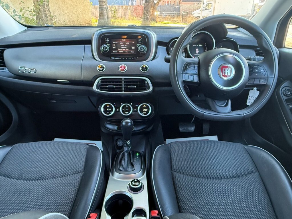 Used Fiat 500X 2018 for sale - 76068843: Photo 3