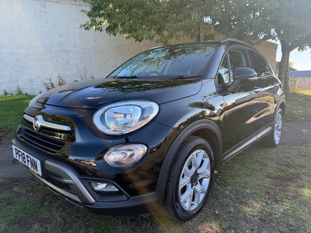 Used Fiat 500X 2018 for sale - 76068843: Photo 40