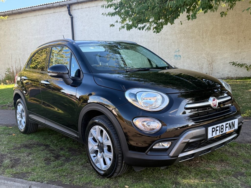 Used Fiat 500X 2018 for sale - 76068843: Photo 5