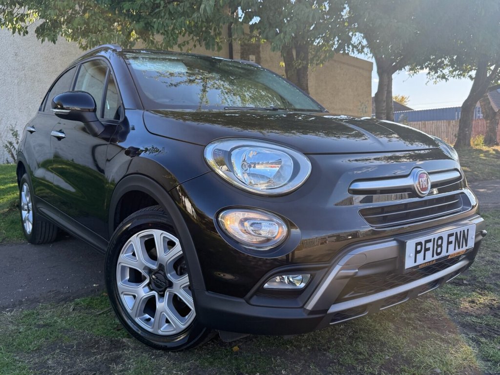 Used Fiat 500X 2018 for sale - 76068843: Photo 7