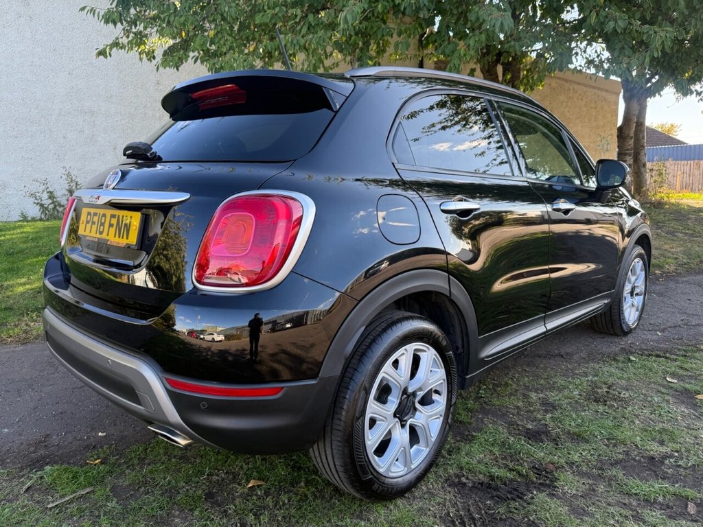 Used Fiat 500X 2018 for sale - 76068843: Photo 8