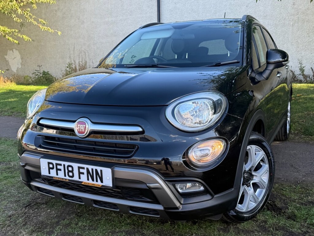 Used Fiat 500X 2018 for sale - 76068843: Photo 9
