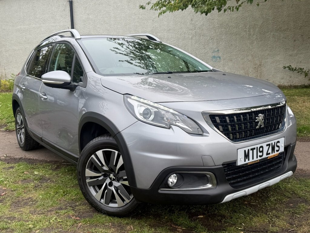 Used Peugeot 2008 2019 for sale - 76168533: Photo 1