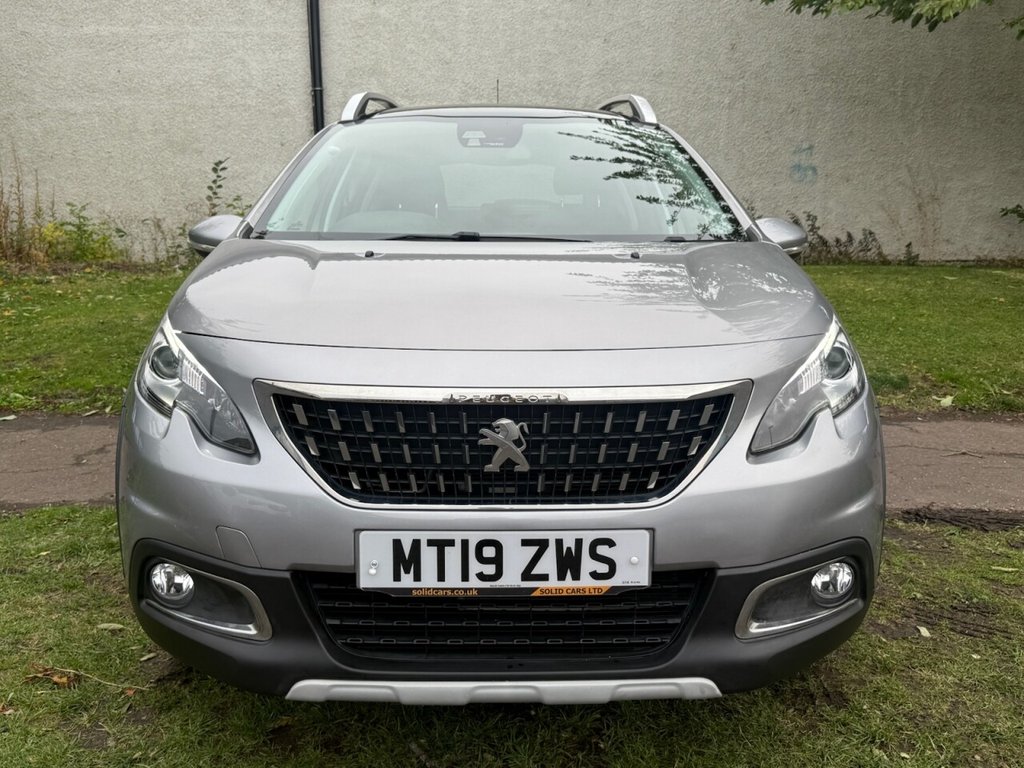 Used Peugeot 2008 2019 for sale - 76168533: Photo 2