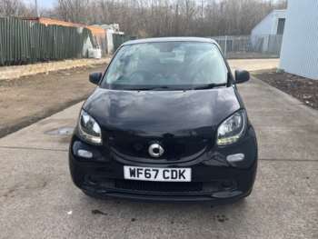 Used smart forfour 2017 for sale - 75182474: Photo