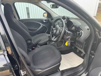 Used smart forfour 2017 for sale - 75182474: Photo