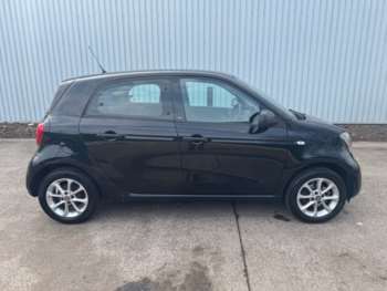 Used smart forfour 2017 for sale - 75182474: Photo