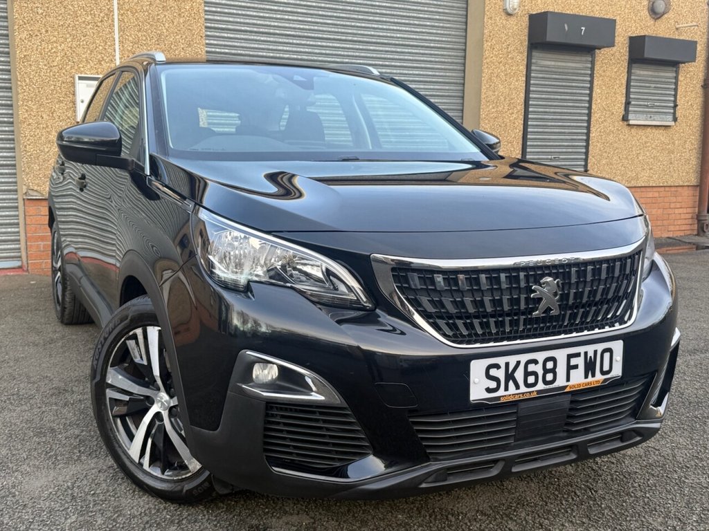 Used Peugeot 3008 2018 for sale - 76536059: Photo 1