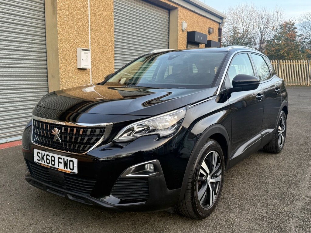 Used Peugeot 3008 2018 for sale - 76536059: Photo 12