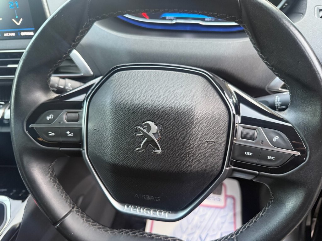 Used Peugeot 3008 2018 for sale - 76536059: Photo 17