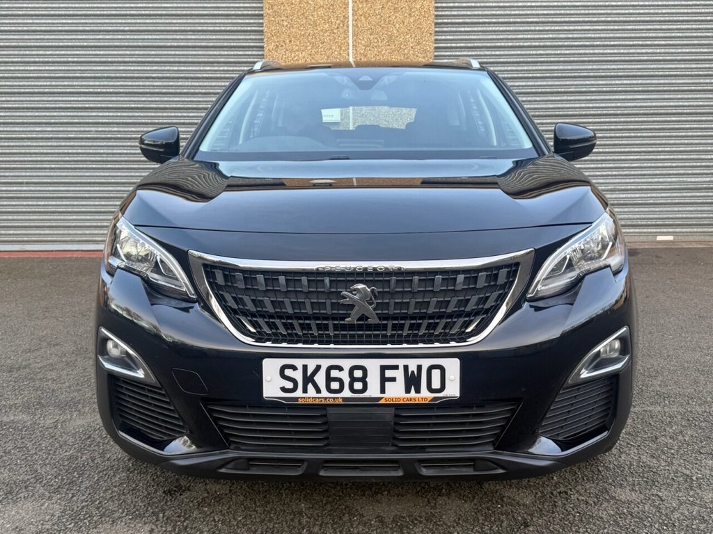 Used Peugeot 3008 2018 for sale - 76536059: Photo 2