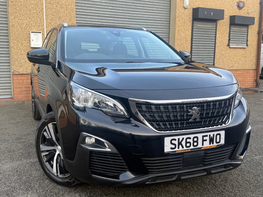 Used Peugeot 3008 2018 for sale - 76536059: Photo 4