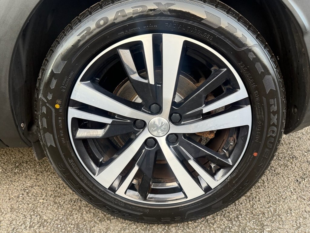 Used Peugeot 3008 2018 for sale - 76536059: Photo 44