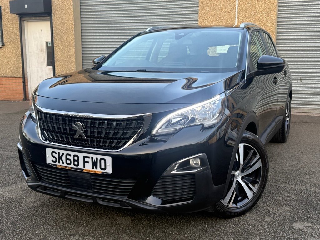 Used Peugeot 3008 2018 for sale - 76536059: Photo 5