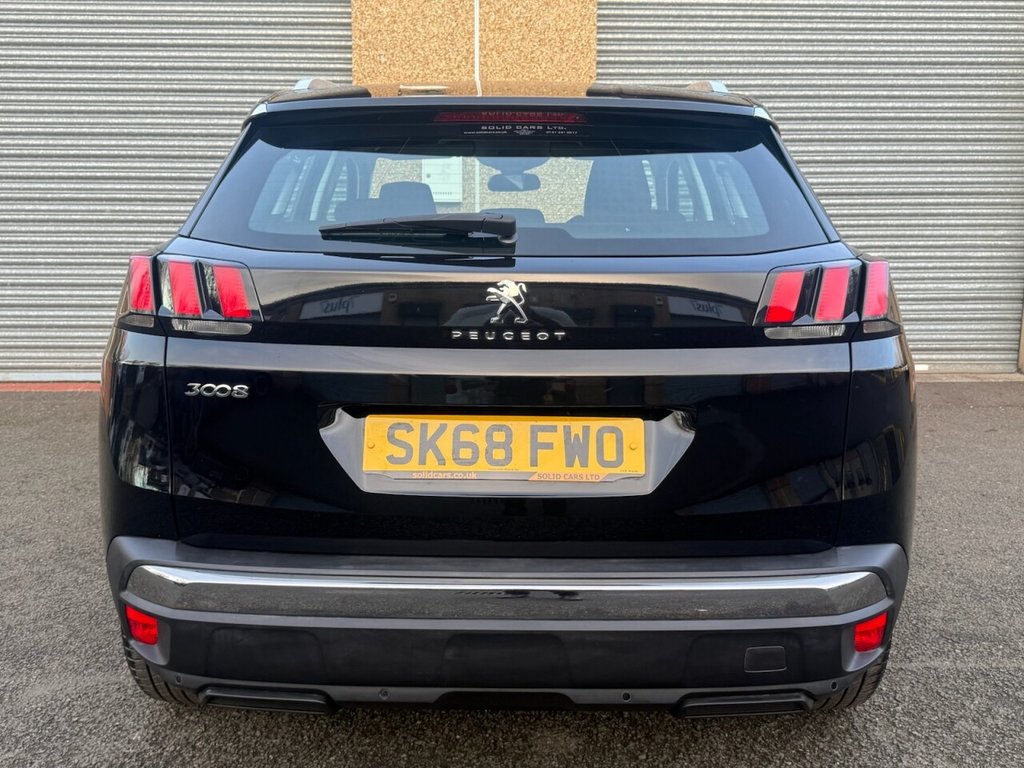 Used Peugeot 3008 2018 for sale - 76536059: Photo 6