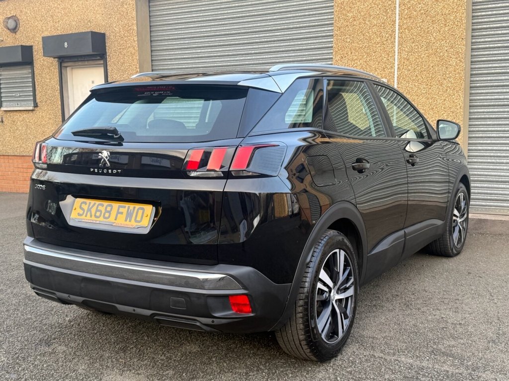 Used Peugeot 3008 2018 for sale - 76536059: Photo 8